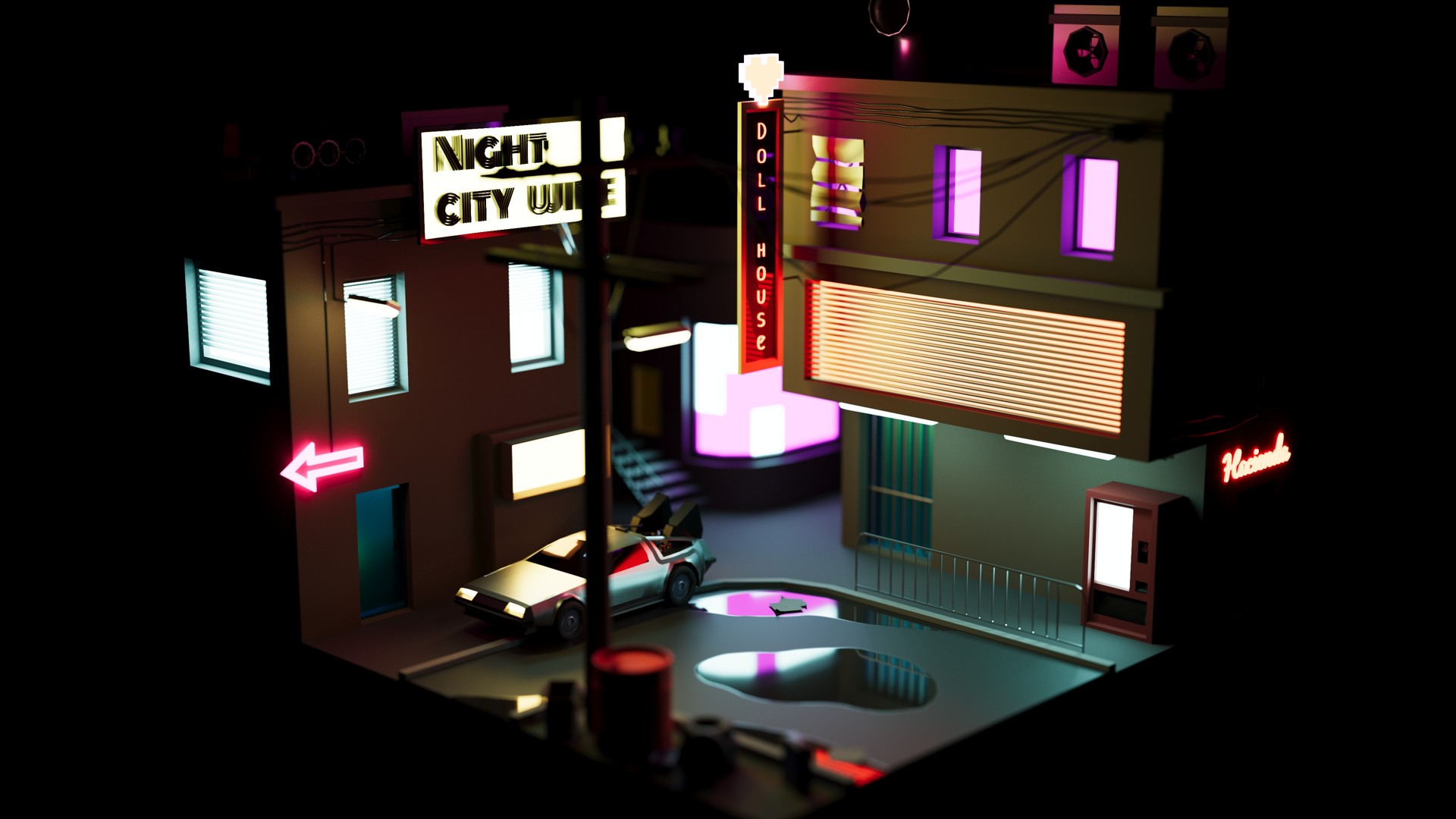 用 Taichi 学光线追踪（三）：光照进阶